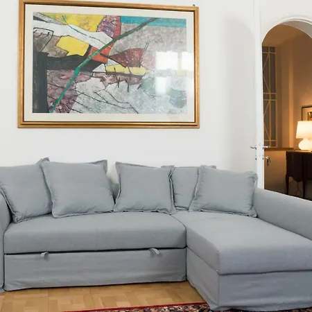 Second Floor Centro Storico