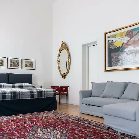 Second Floor Centro Storico מלון