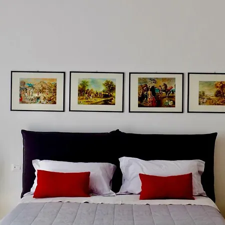 Second Floor Centro Storico