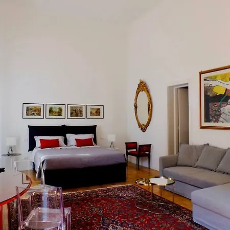 מלון Second Floor Centro Storico 2*