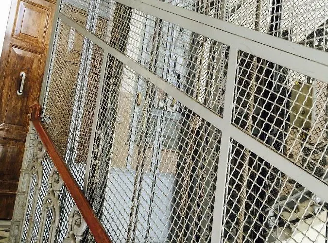 Second Floor Centro Storico מלון