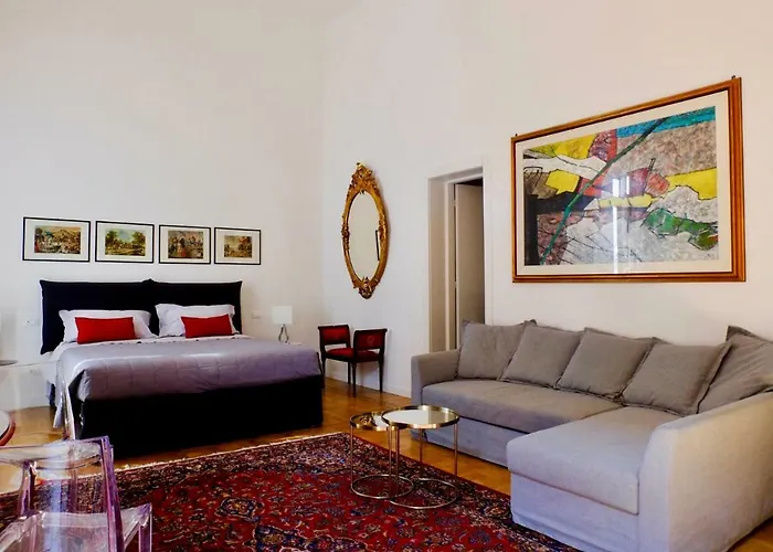 Second Floor Centro Storico מלון בולוניה