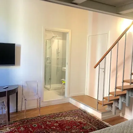 Second Floor Centro Storico