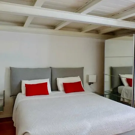 호텔 Second Floor Centro Storico