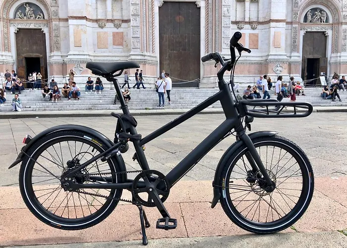 Second Floor Centro Storico 호텔 2*