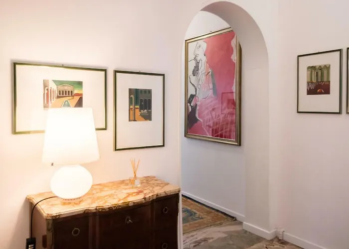 Second Floor Centro Storico 2*