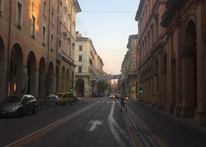 Second Floor Centro Storico 호텔 볼로냐