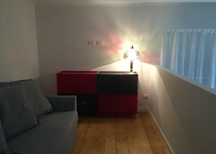 Second Floor Centro Storico 호텔