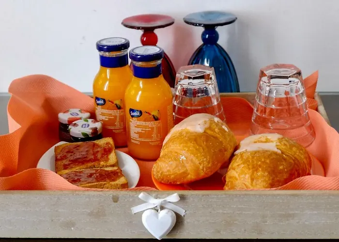 호텔 Second Floor Centro Storico 2*