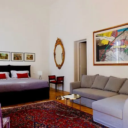 Second Floor Centro Storico Hotel Bolonia