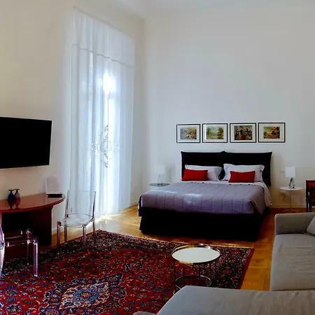 Hotell Second Floor Centro Storico