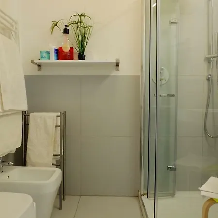 Second Floor Centro Storico Hotel Bolonia