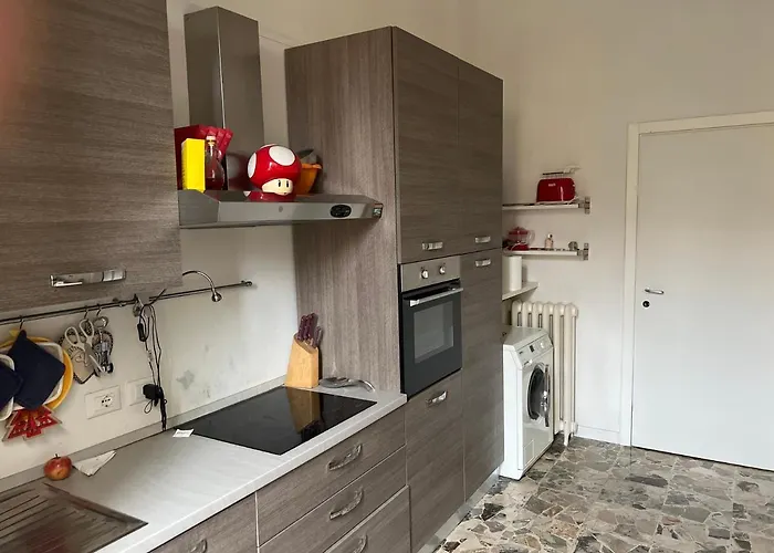 Hotell Second Floor Centro Storico