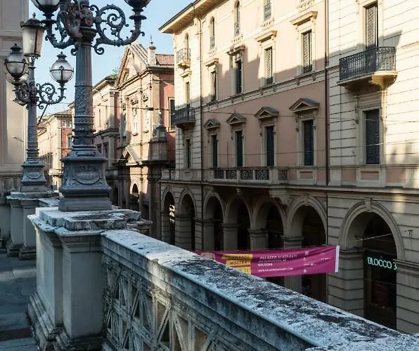 Hotel Second Floor Centro Storico Bologne