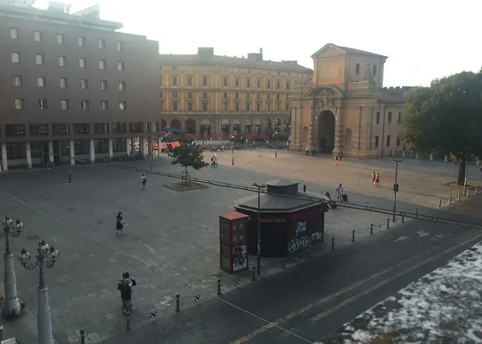 호텔 Second Floor Centro Storico 2*