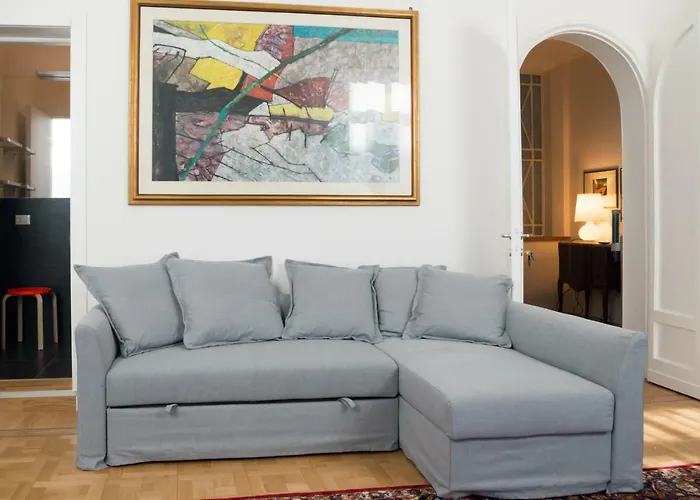 Second Floor Centro Storico