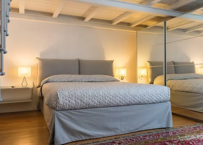 Second Floor Centro Storico