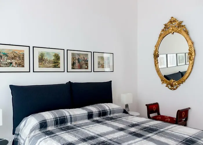 Second Floor Centro Storico 호텔 볼로냐