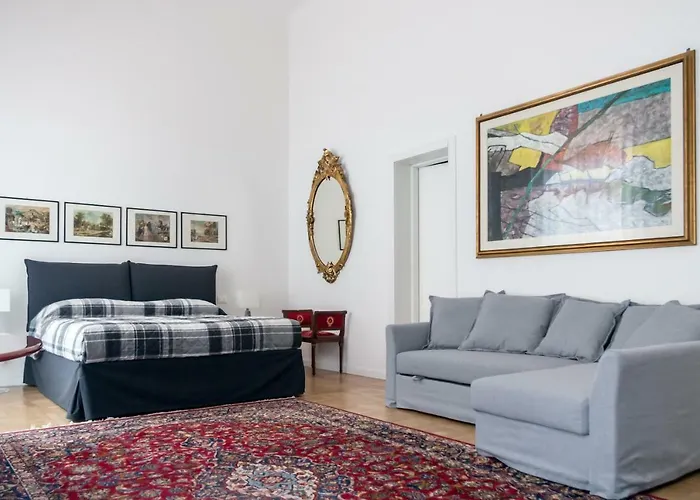 Second Floor Centro Storico Hotell