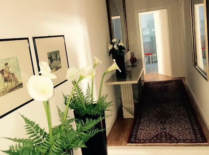 Hotell Second Floor Centro Storico Bologna