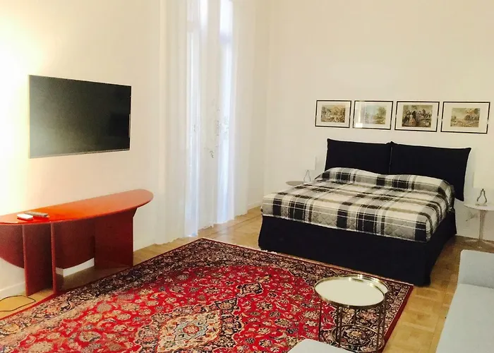 Hotell Second Floor Centro Storico Bologna