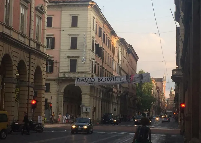 Second Floor Centro Storico Bologne