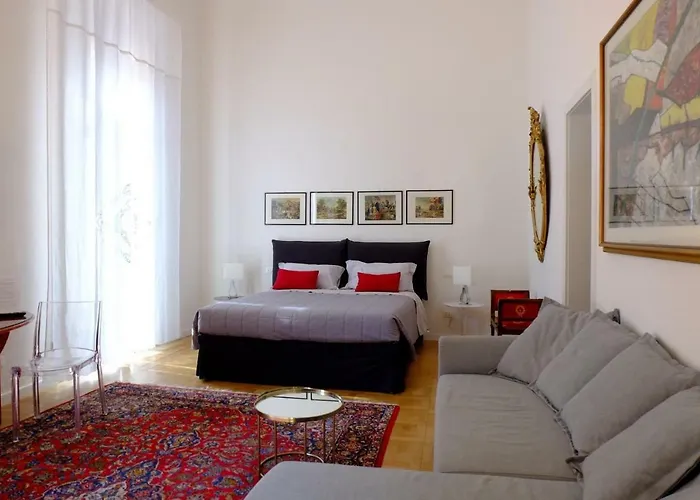 Second Floor Centro Storico Hotell