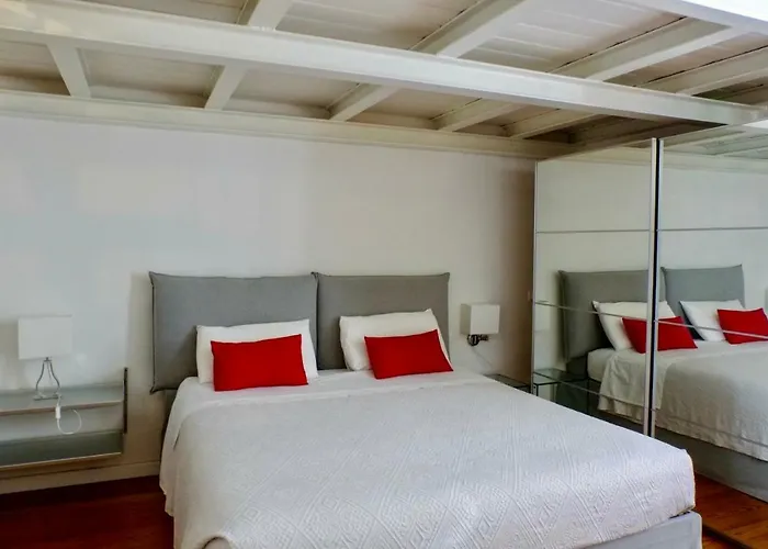 Hotell Second Floor Centro Storico