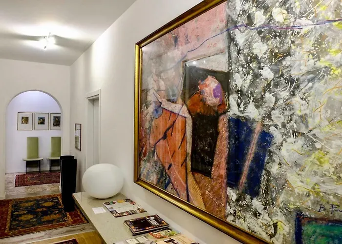 Second Floor Centro Storico 호텔