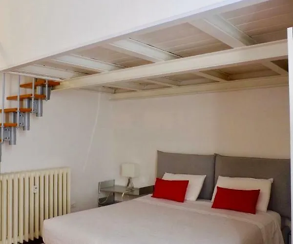 호텔 Second Floor Centro Storico