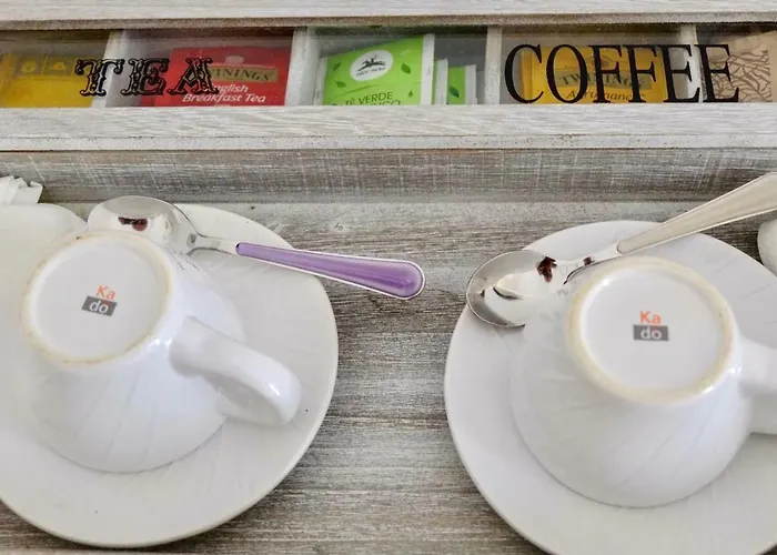 Second Floor Centro Storico