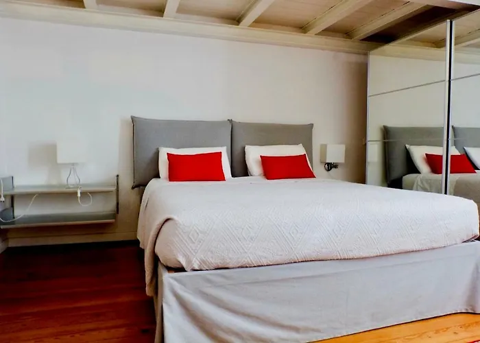 Second Floor Centro Storico Hotel