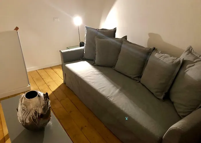 Second Floor Centro Storico 볼로냐