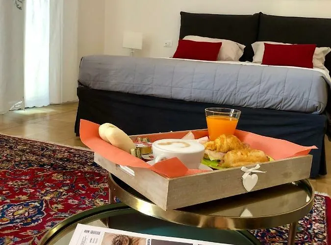 Hotell Second Floor Centro Storico