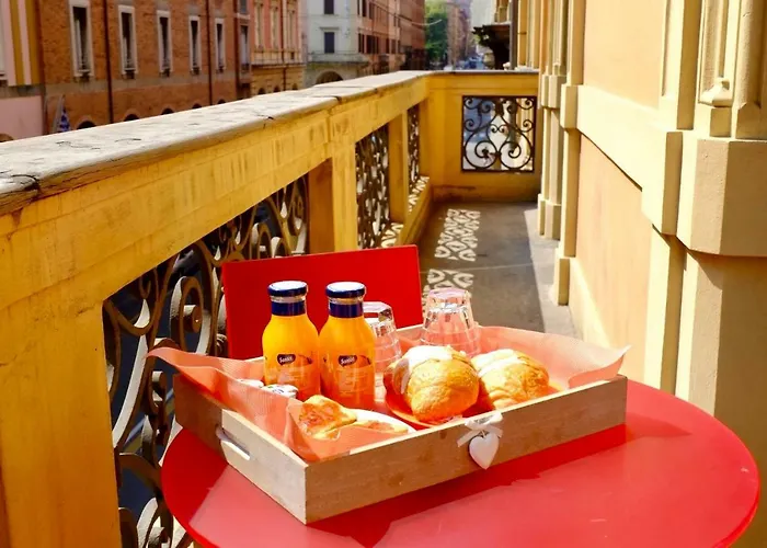 Second Floor Centro Storico 2* Bologne