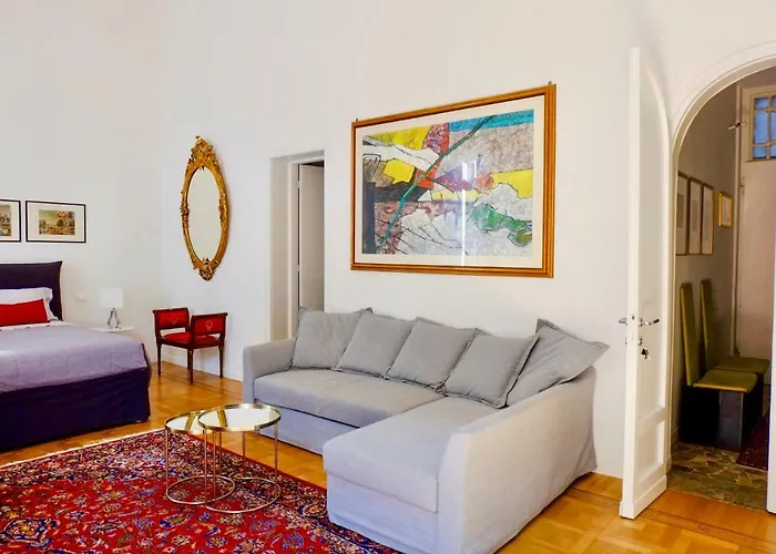 Second Floor Centro Storico Hotell