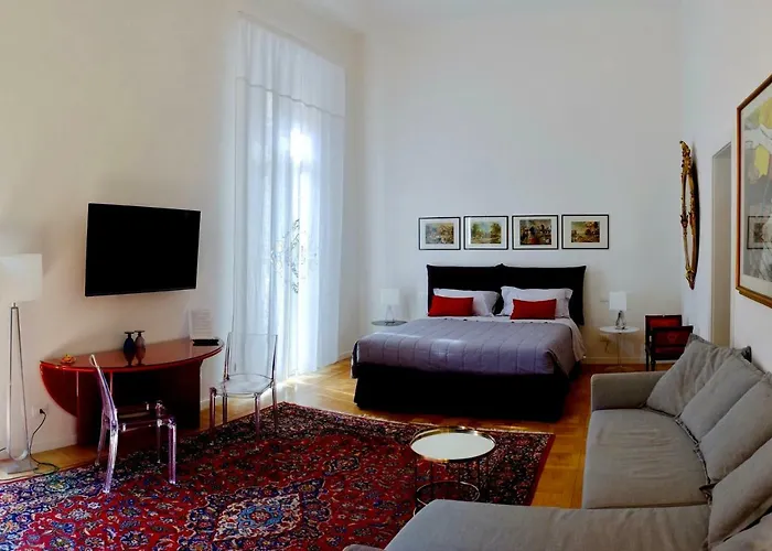 Hotell Second Floor Centro Storico