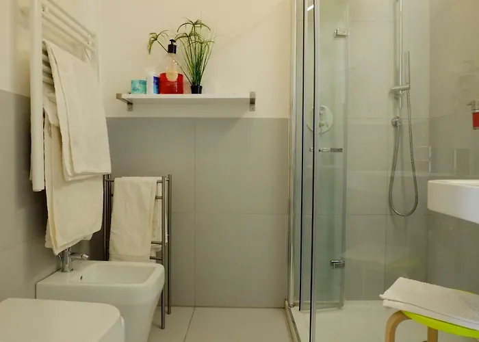 Second Floor Centro Storico 호텔 볼로냐