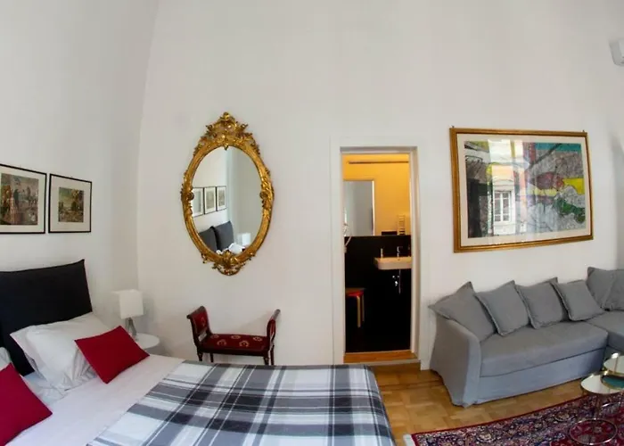 Second Floor Centro Storico Hotel Bologne