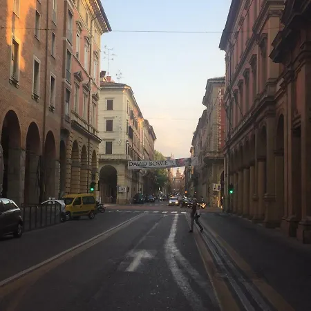 Second Floor Centro Storico Отель Болонья