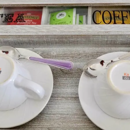 Second Floor Centro Storico