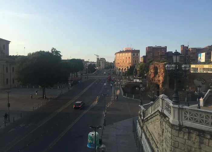 Second Floor Centro Storico Bologna
