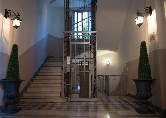 Second Floor Centro Storico 2*