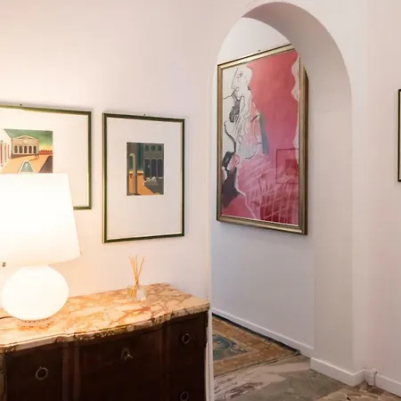 Second Floor Centro Storico 2*