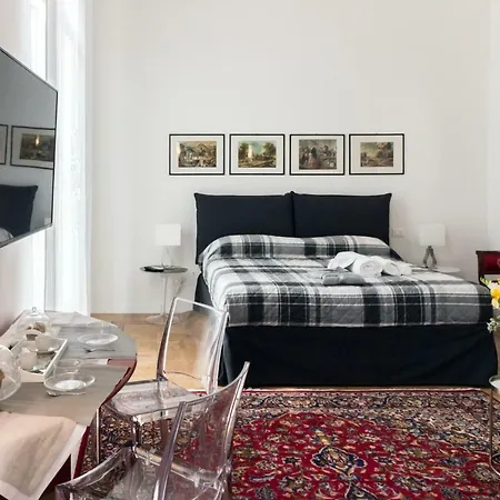 Bed & Breakfast Second Floor Centro Storico