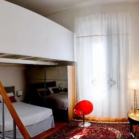 Second Floor Centro Storico Bologna