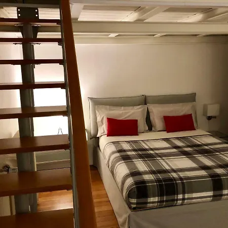 Bed & Breakfast Second Floor Centro Storico Bologna