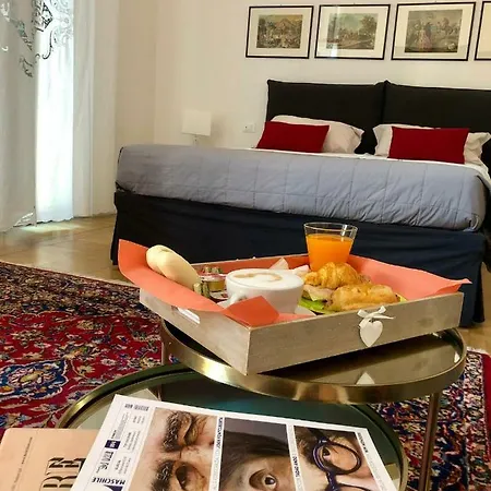 Bed & Breakfast Second Floor Centro Storico