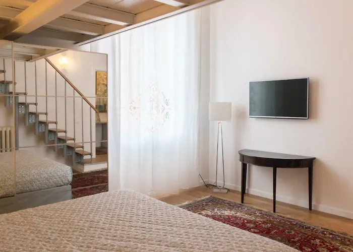 Hotel Second Floor Centro Storico