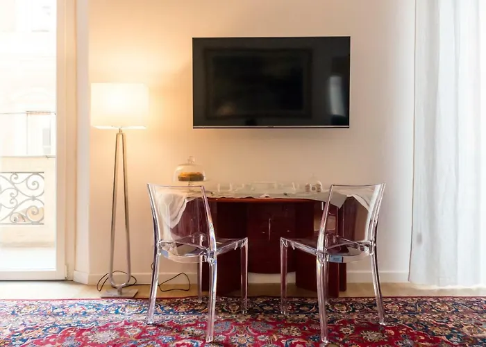 Second Floor Centro Storico 2*